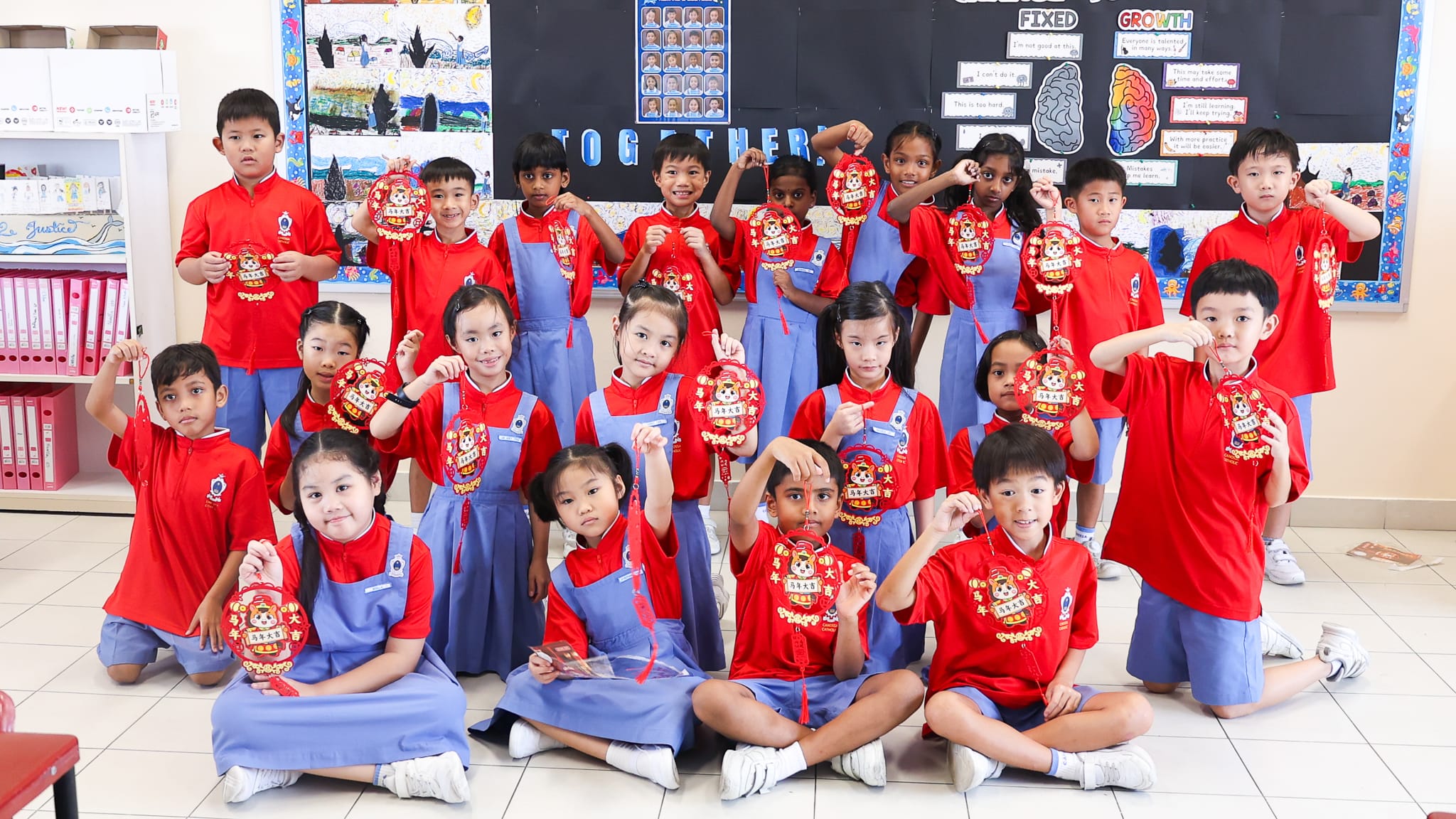 Chinese New Year Celebration